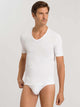 Camicia con collo a V NATURAL FUNCTION 