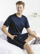 Pyjama MICROMODAL, kurz, Nightwear