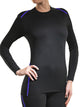 Shirt langarm, Rundhals, CLIMA CONTROL FAKTOR 2