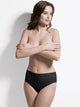 Slip MAX HAVELAAR, mit Spitzenbund