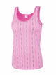 Portatore-Top EDELWEISS in blu o rosa 