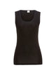 Top VIRGIN WOOL & SILK 
