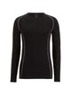 Shirt langarm, O-Neck, NEW WOOL