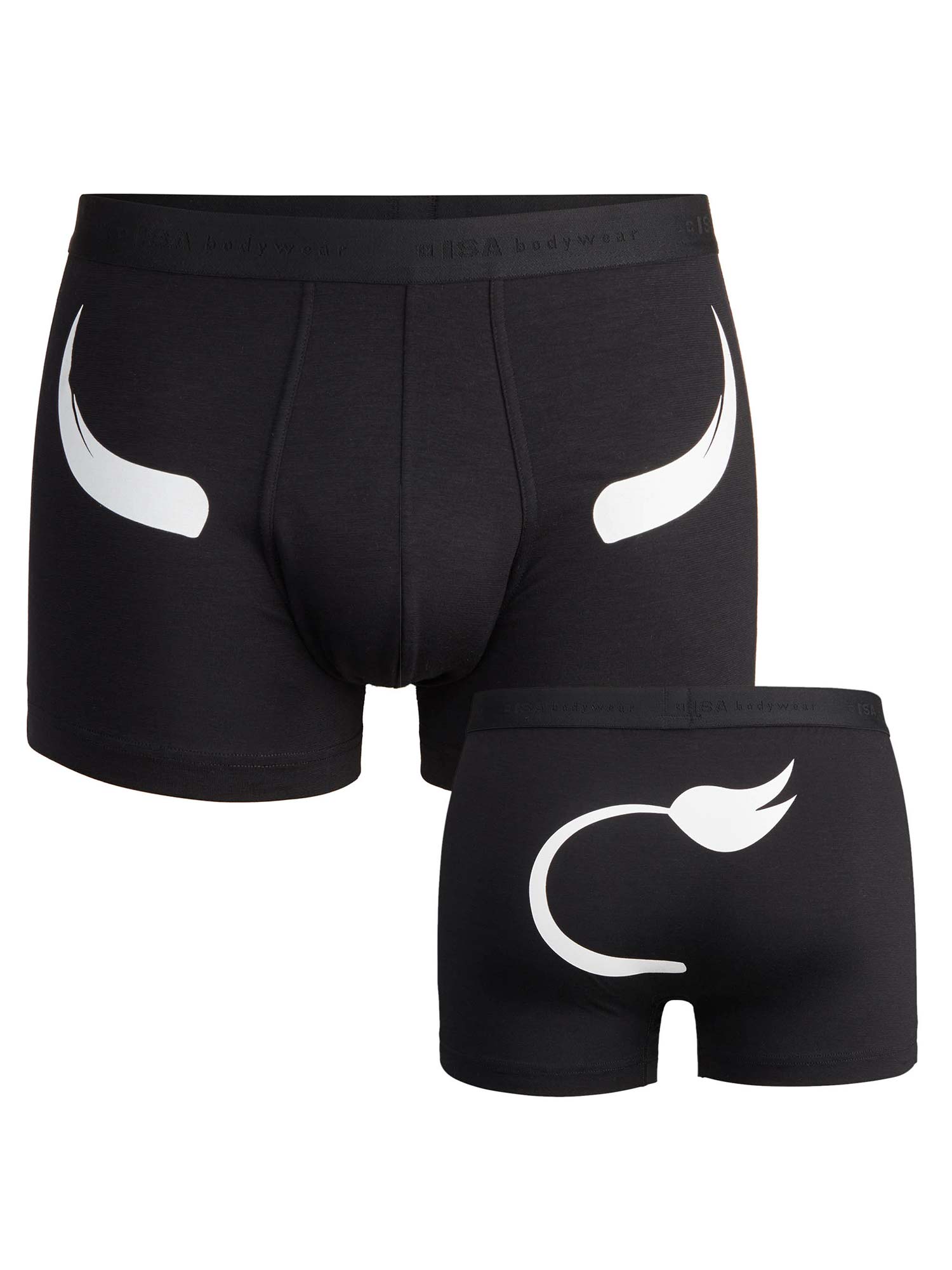 Pantalon Andy SCHWINGER en noir 