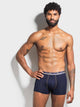 Pantalon Andy SCHWINGER en bleu foncé 