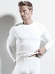 Shirt long sleeve SPORT, round neck 