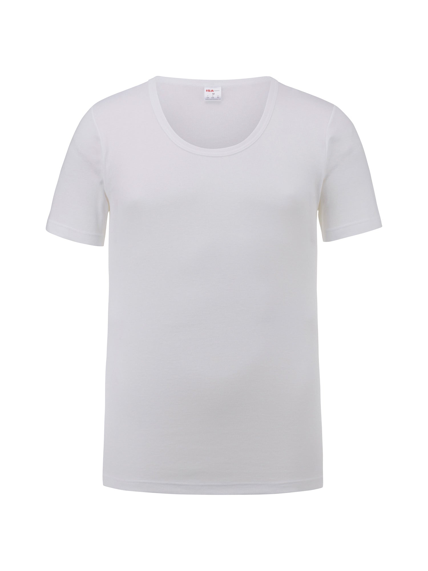 T-shirt à manches courtes, col rond, SPORT 