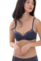Bi-Stretch bra, half cup, with , GLORIOUS 