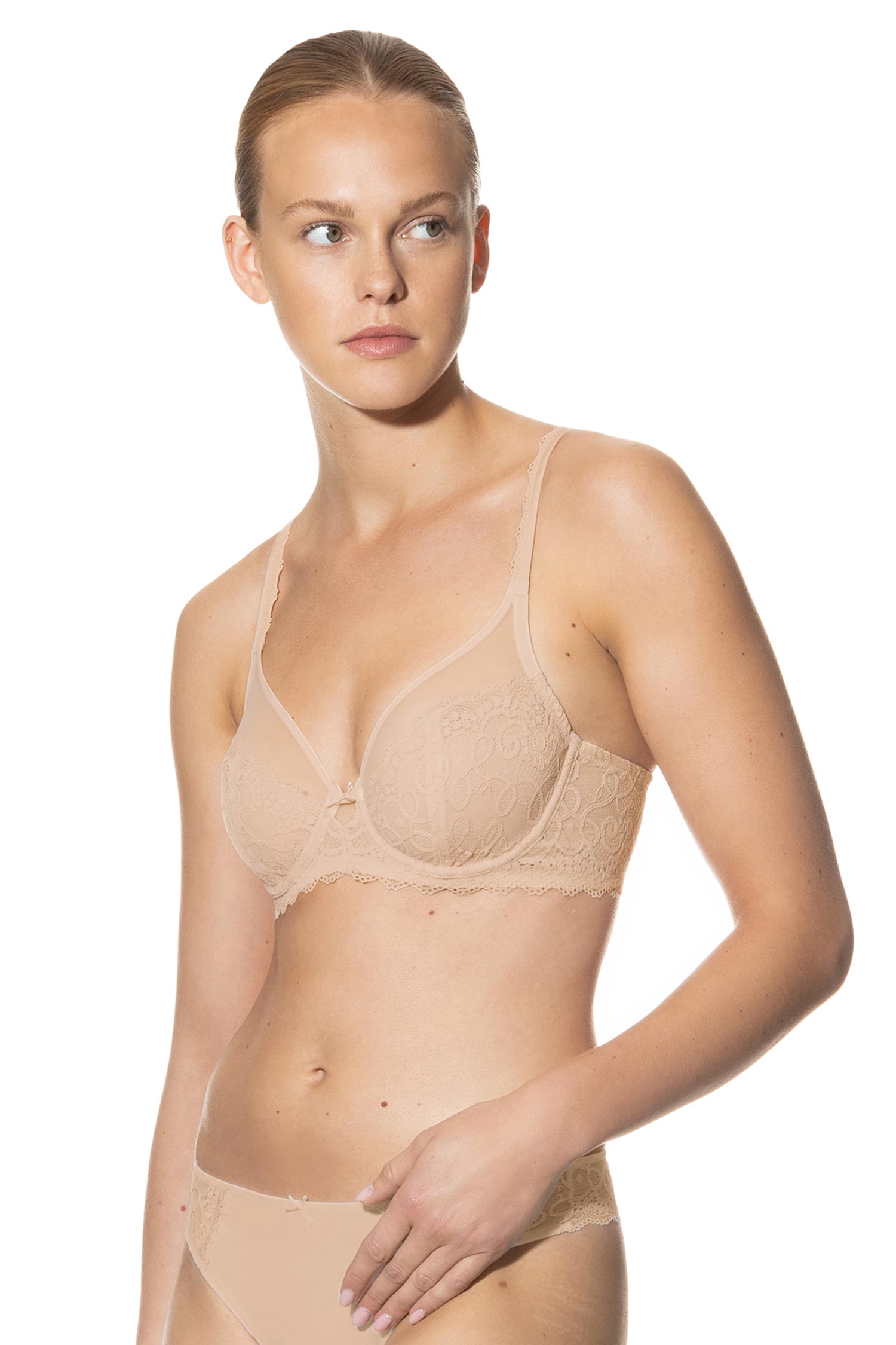 Bügel-BH, High-Apex, AMOROUS