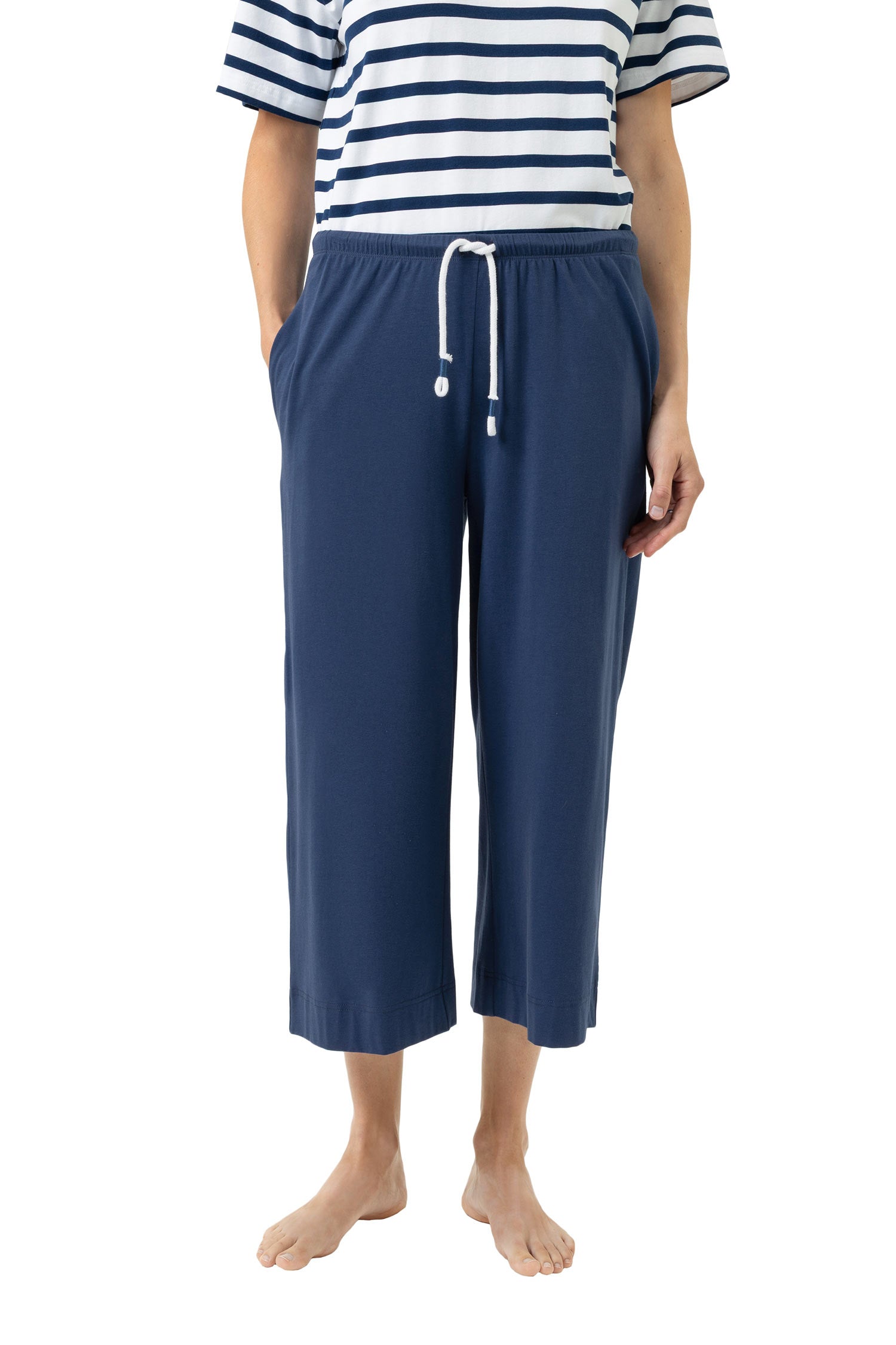 Culotte, 7/8裤, SOLID LOVE 