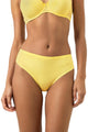 High-Waist-String SIMPLY BETTER INVISIBLES in Sommerfarbe sunny honey