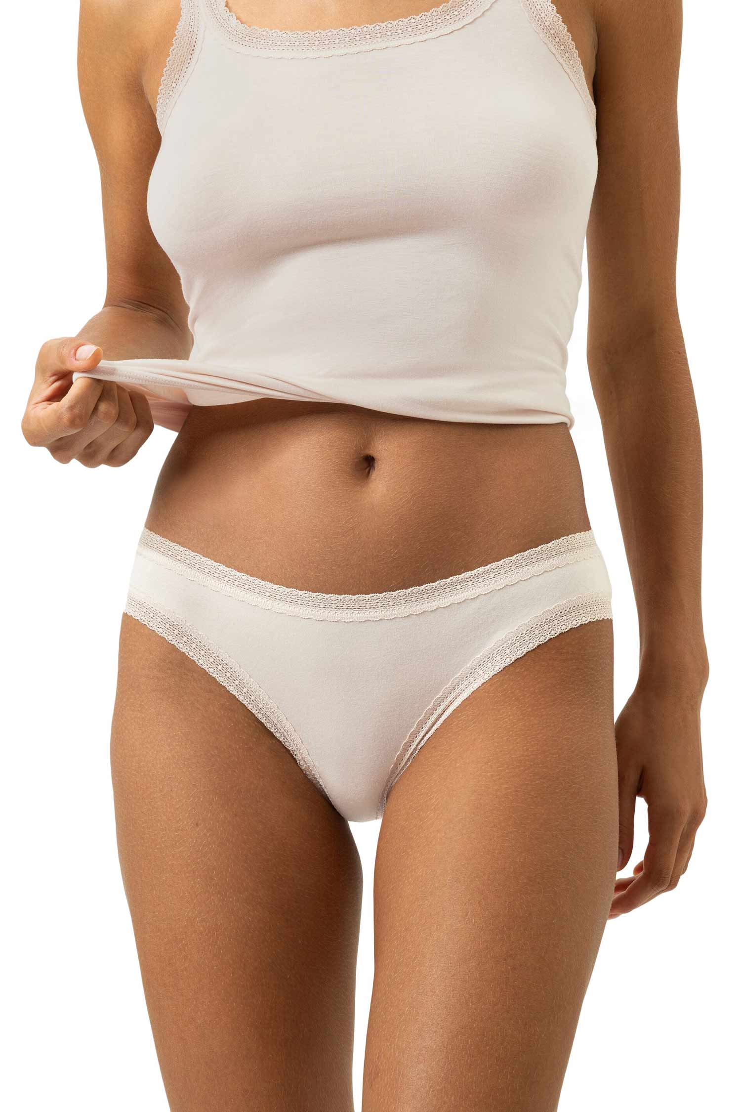 Hipster Cheeky MODAL LACE