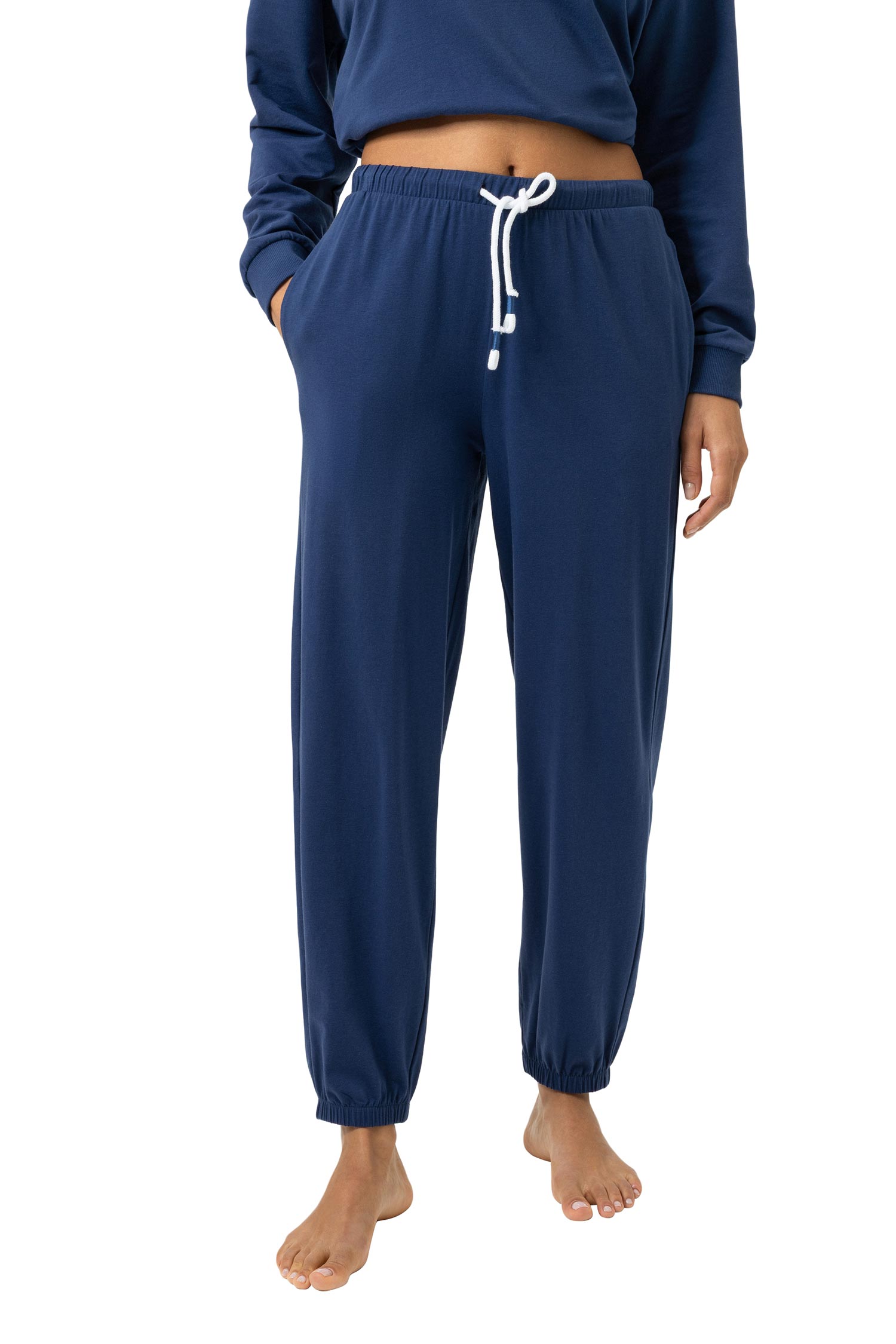 裤子，及踝，SOLID LOVE 