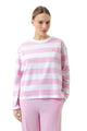Shirt, long-sleeve, STREAKED LINES 