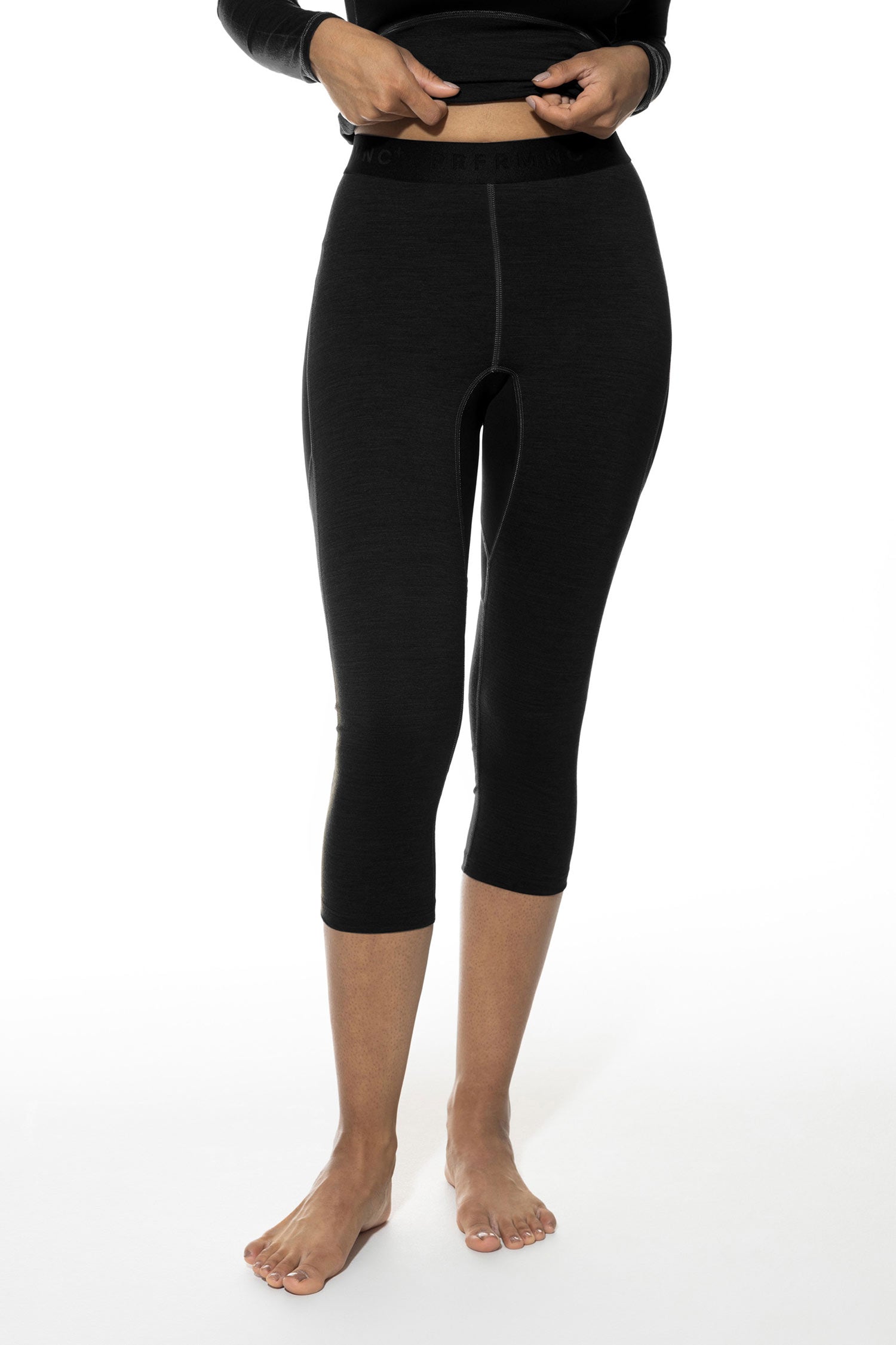 紧身裤, 3/4 长, PRFRMNC+ 