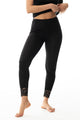 Leggings with lace WOOL LOVE 