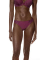 Mini-Slip AMAZING – en couleur Saison cerise de la Barbade 
