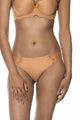 Mini-Slip AMAZING en couleur d'été amande grillée 
