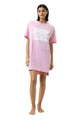 Sleepshirt, Nachthemd, kurzarm, SOLID LOVE