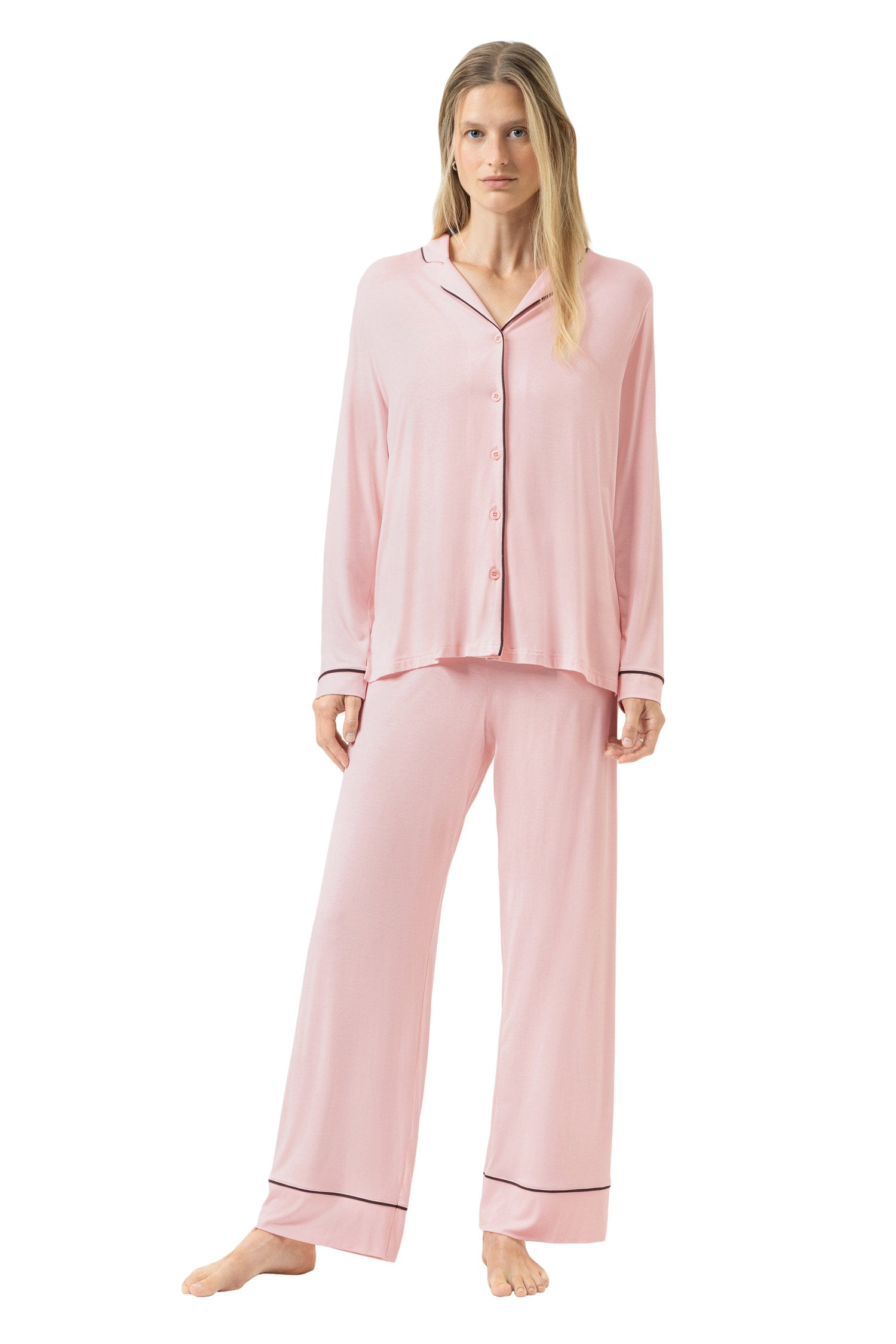 Pajamas, long, PURE CHIC 