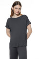 Chemise, manches courtes, PURE CHIC 