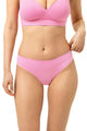 Brasil-Slip SIMPLY BETTER INVISIBLES, in Herbstfarbe "bubblegum bliss" (pink)