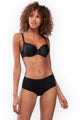 Reggiseno Spacer, con , JOAN, in nero e bianco 