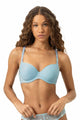 Spacer-BH PRETTY JOAN, Full-Cup, in Sommerfarbe breezy blue