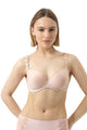 Spacer bra, full-cup, PRETTY JOAN 