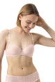 Spacer bra, half-cup, PRETTY JOAN 