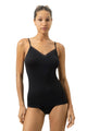 Spaghetti-Top MODAL LACE