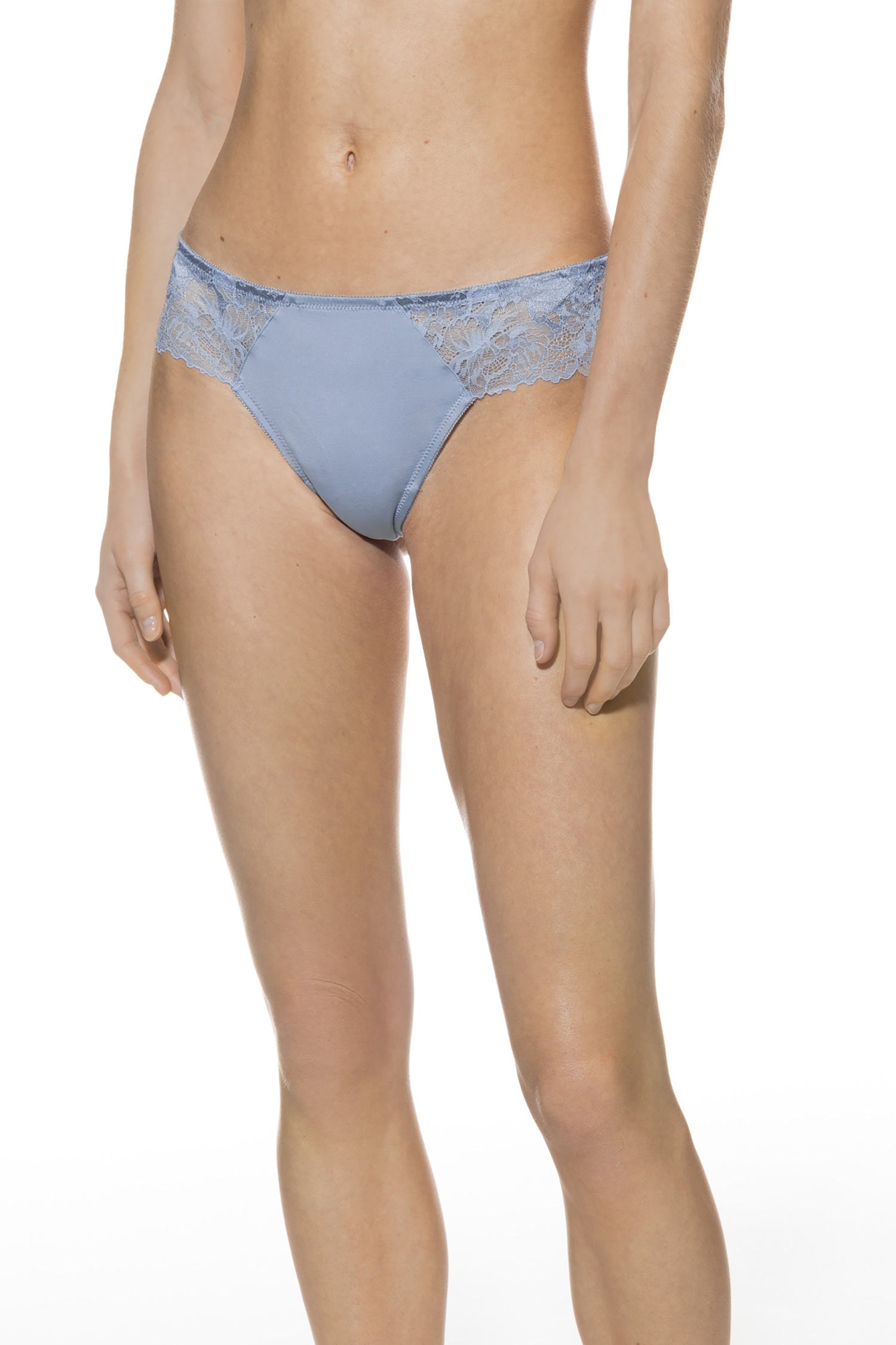 Stringpants, Thong, LUXURIOUS, en couleur Saison vent polaire 