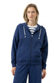 Jacke, Hoodie Zip Jacket MELLOW COTTON