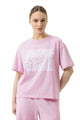 T-Shirt mit Aufdruck, SOLID LOVE