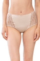 Waist-Slip, High-Waist Pants, AMOROUS 