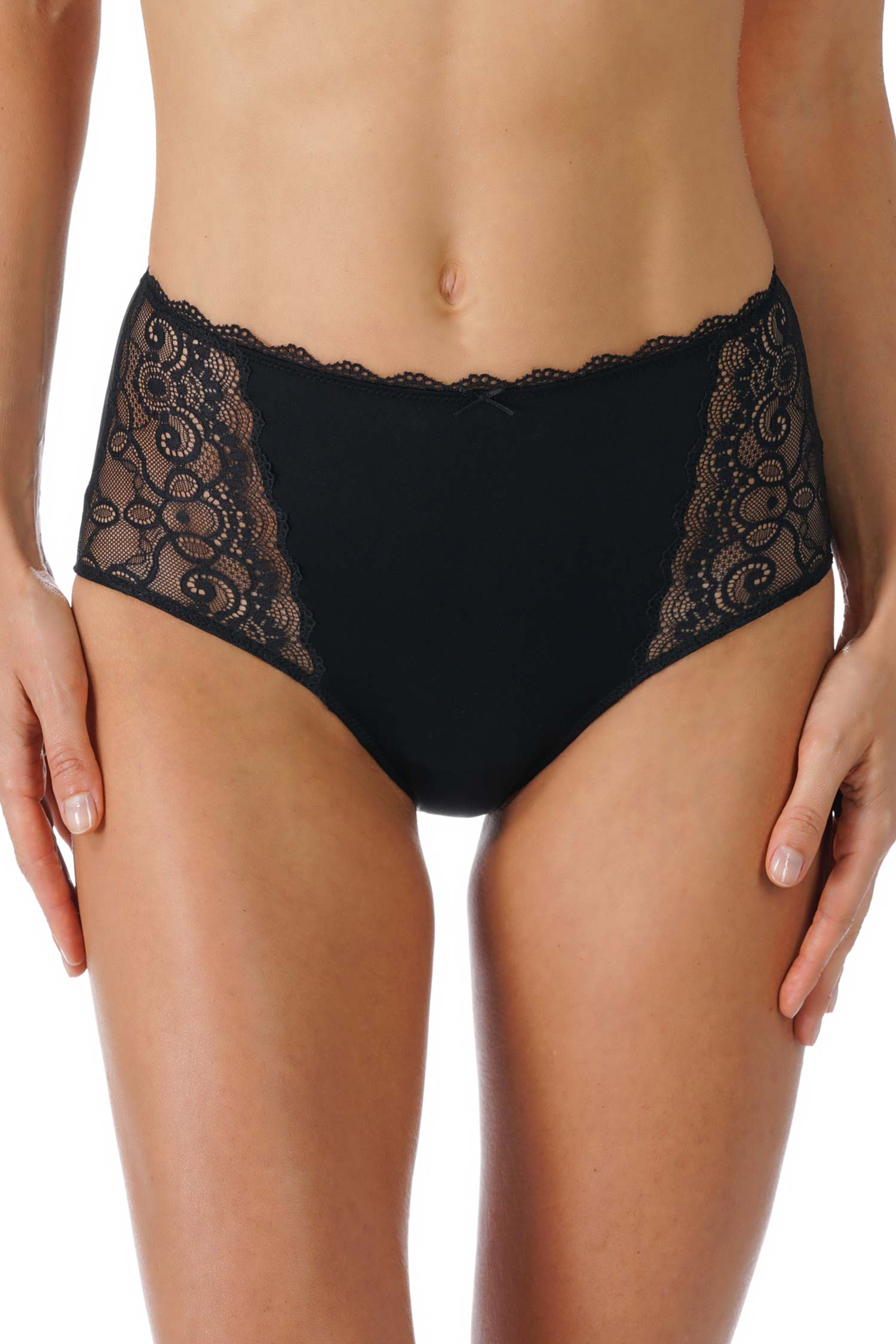 الانزلاق-خصر، بنطلونات عالية الخصر، AMOROUS 