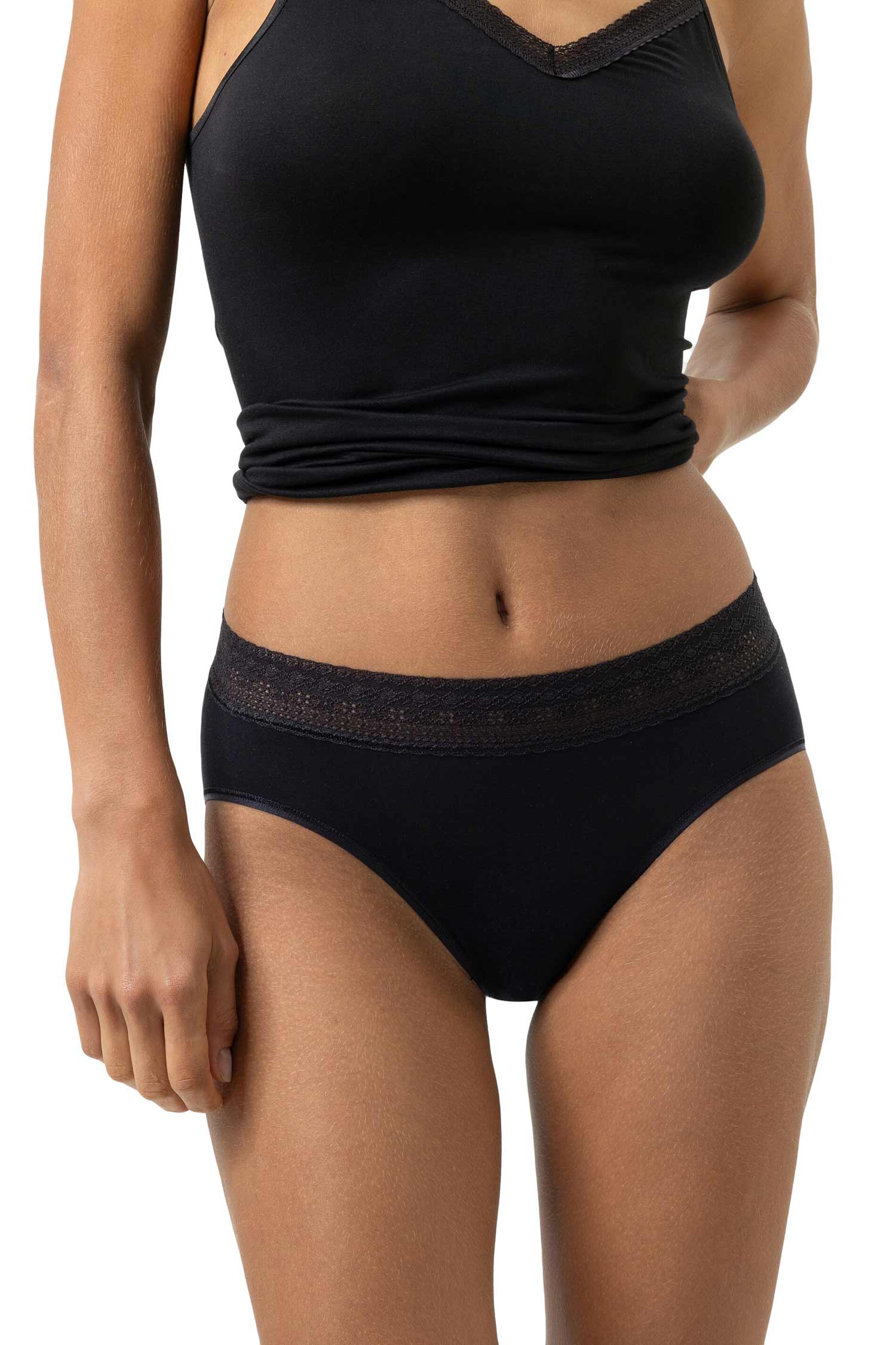 Taillen-Slip MODAL LACE