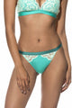 Tanga POETRY VOGUE in Season color seafoam (bright green) 