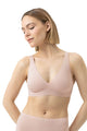 Reggiseno triangolare con spalline larghe, SIMPLY BETTER INVISIBLES 