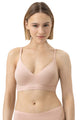 Reggiseno triangolare con spalline sottili, SIMPLY BETTER INVISIBLES 