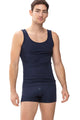 Athletic-Shirt, Tank-Top, Rundhals, CASUAL COTTON