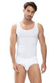 Athletic-Shirt, Tank-Top, Rundhals, CASUAL COTTON