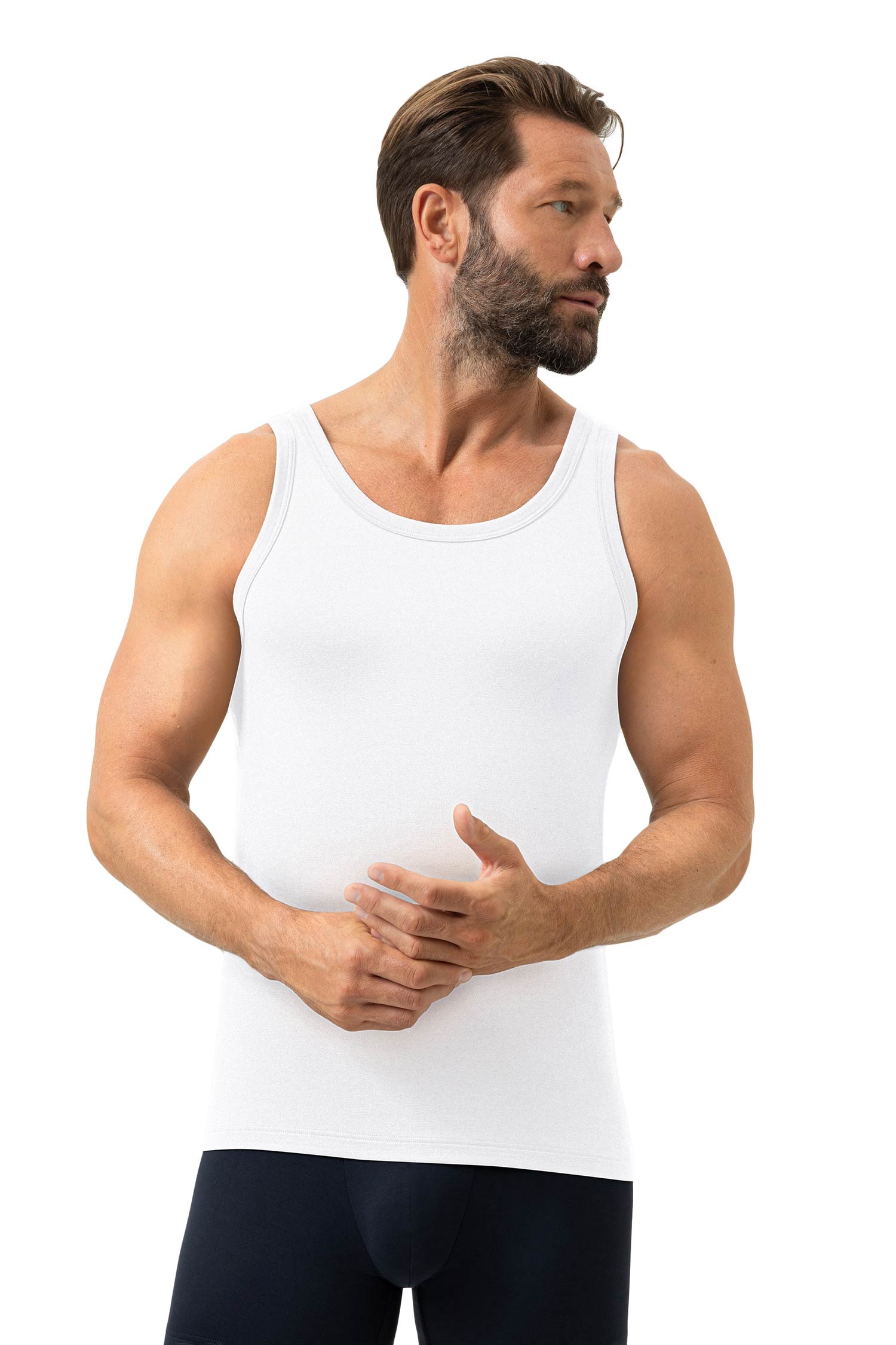 Athletic-Shirt, Tanktop ICONIC MODAL