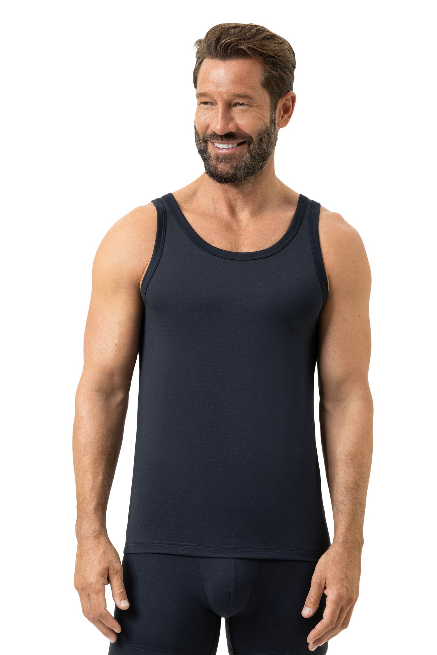 Athletic-Shirt, Tanktop ICONIC MODAL