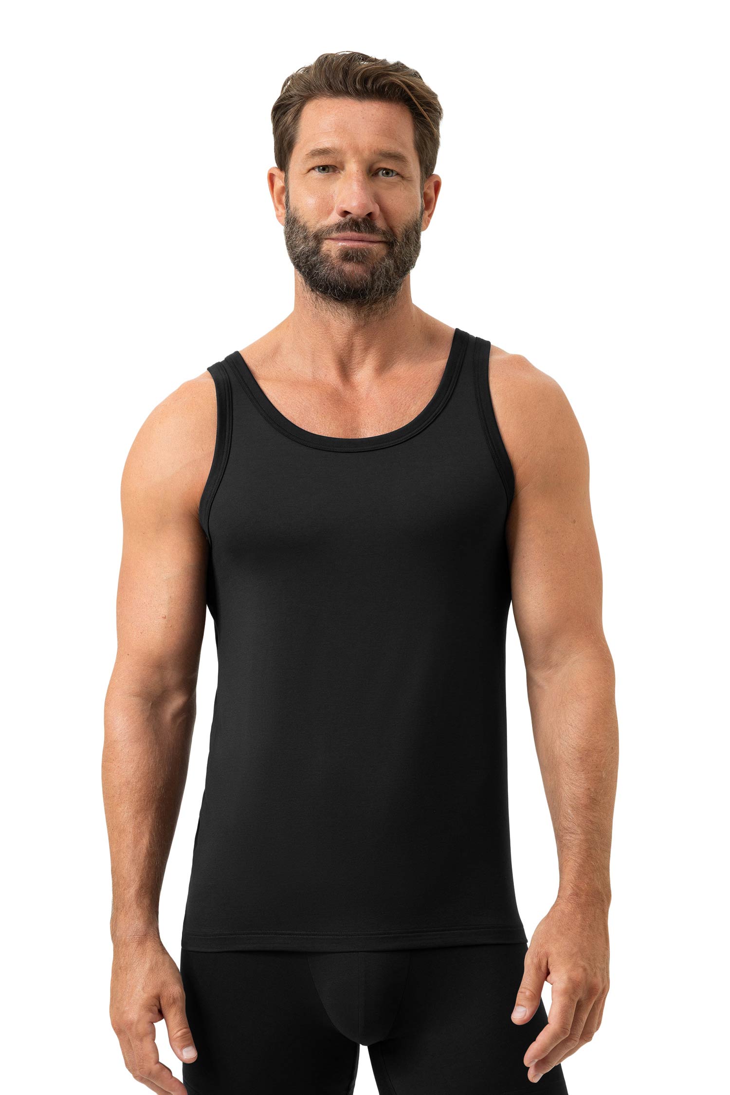 Athletic-Shirt, Tanktop ICONIC MODAL