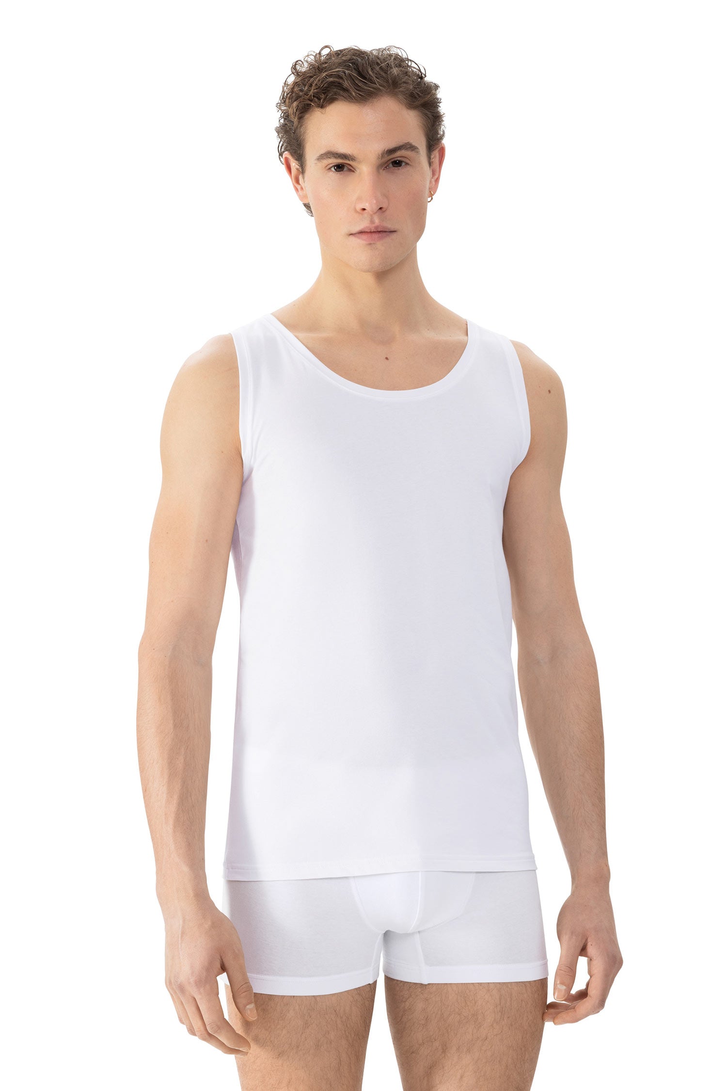 Athletic-Shirt, Tanktop COMFORT COTTON