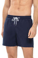 Short de bain, bleu foncé, DARLEY 