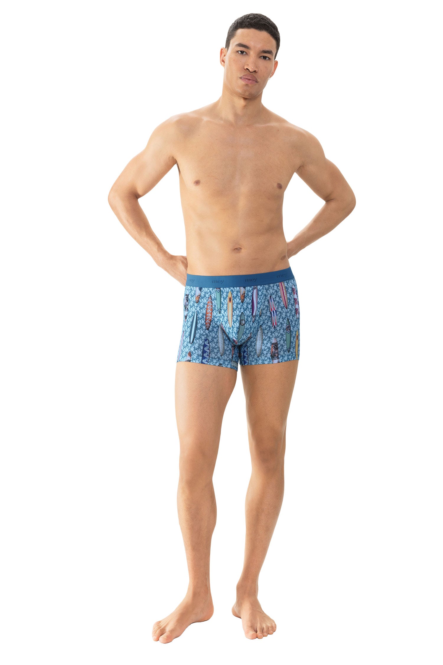 لونغ شورت، ملاكم بانت, BEACH BOARD DREAMS 