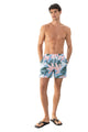 Shorts de bain LEAF WALTZ 