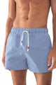 Short de bain SEERSUCKER BREEZE STRIPES 
